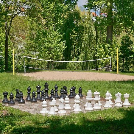 Knaus Campingpark Frickenhausen Frickenhausen am Main Ngoại thất bức ảnh