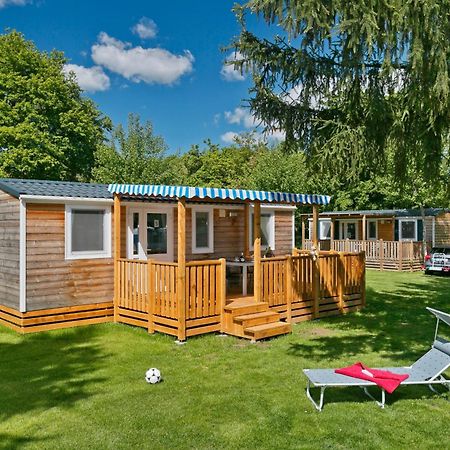 Knaus Campingpark Frickenhausen Frickenhausen am Main Ngoại thất bức ảnh