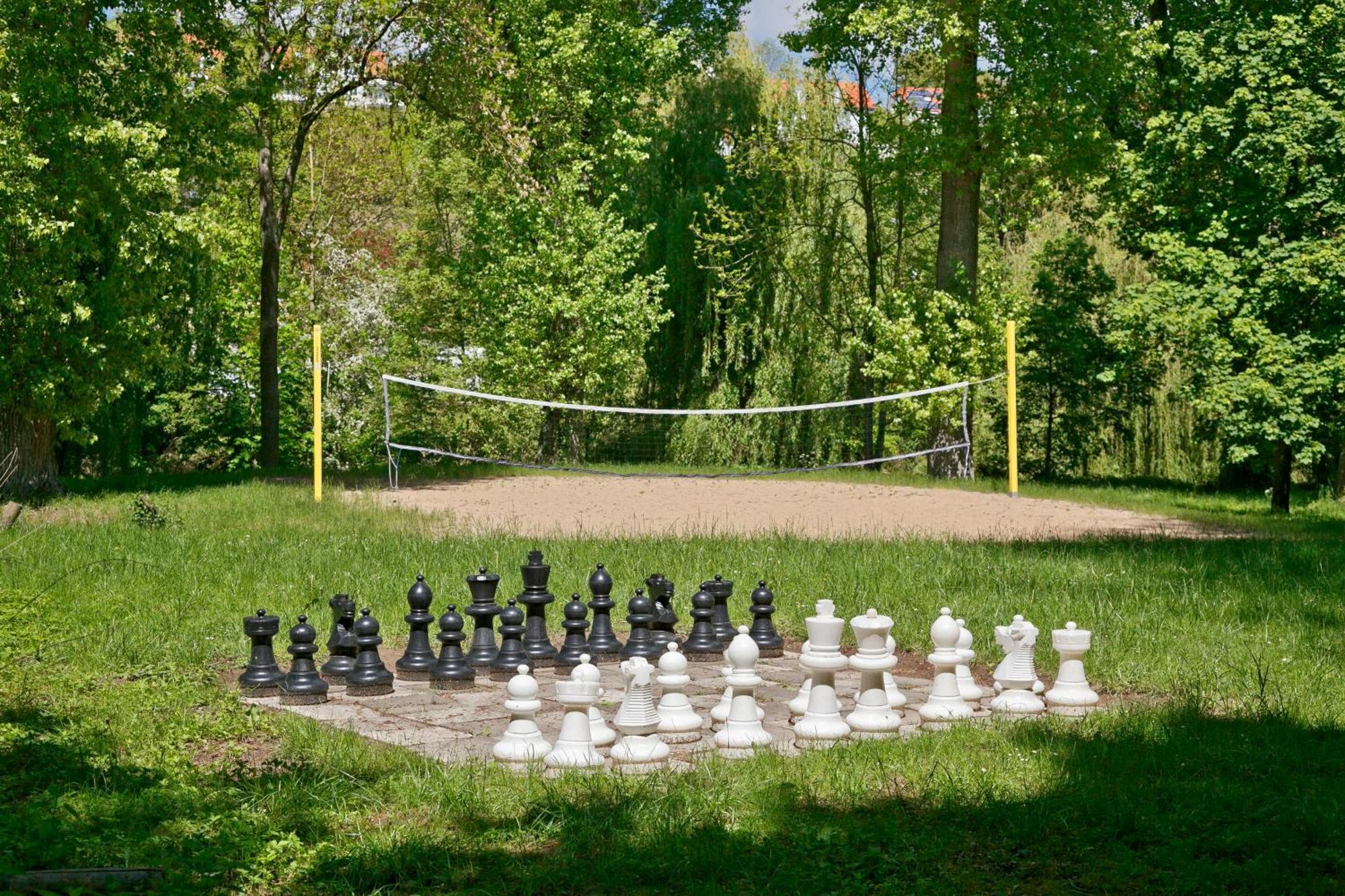 Knaus Campingpark Frickenhausen Frickenhausen am Main Ngoại thất bức ảnh