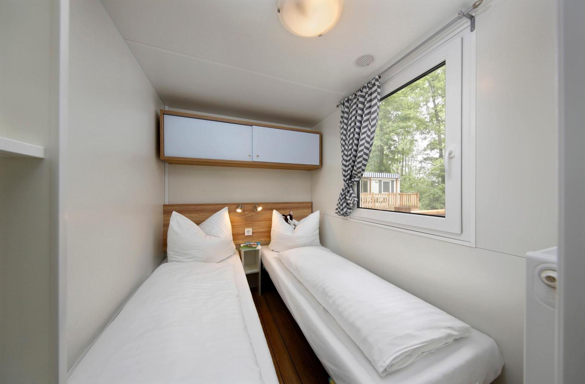 Knaus Campingpark Frickenhausen Frickenhausen am Main Ngoại thất bức ảnh